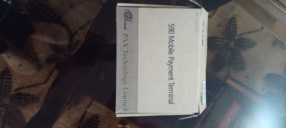 Продаётся кассовый аппарат S90