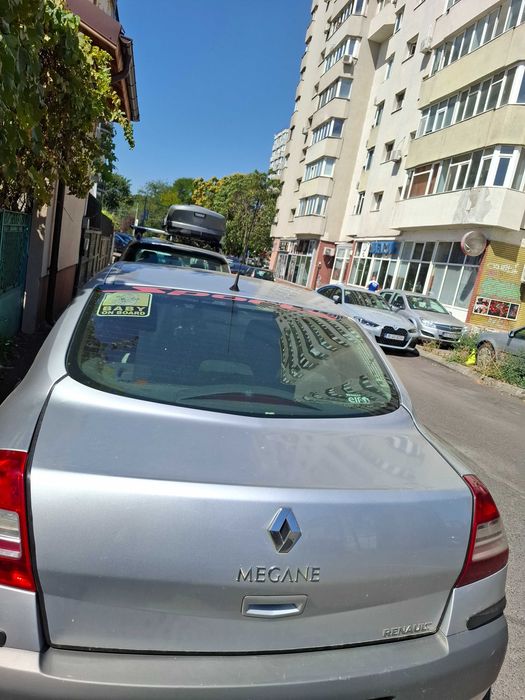 Renault megane 2
