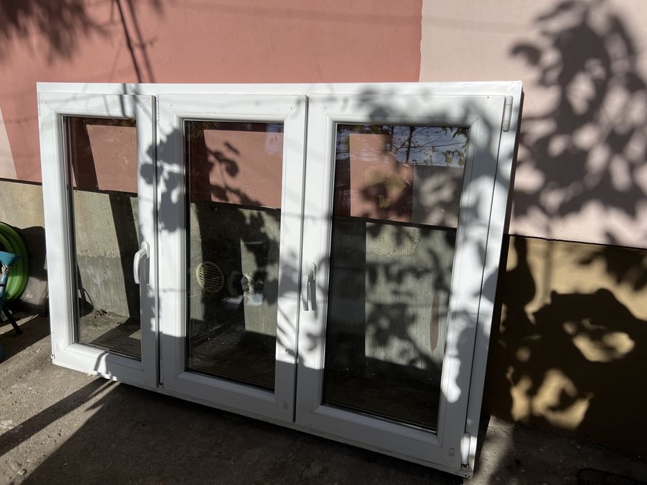 Vand fereastra termopan