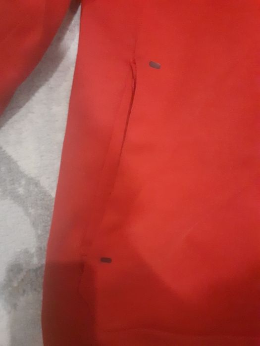 Nike tech red original