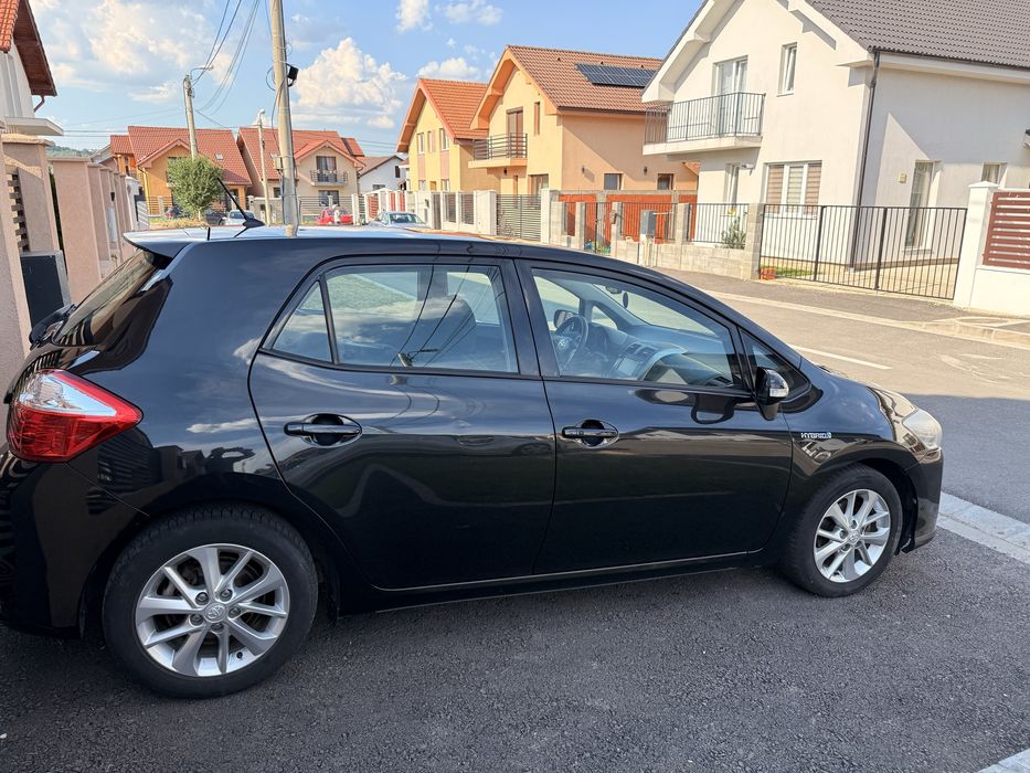 Toyota Auris Hibrid 2010