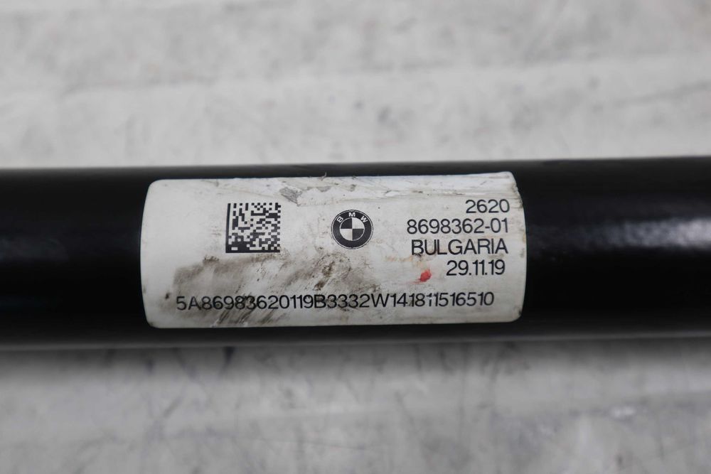 Кардан БМВ Г - серия Преден кардан БМВ Г20 Г22 Г30 Г11 Г15 Г01 Г05 Г07