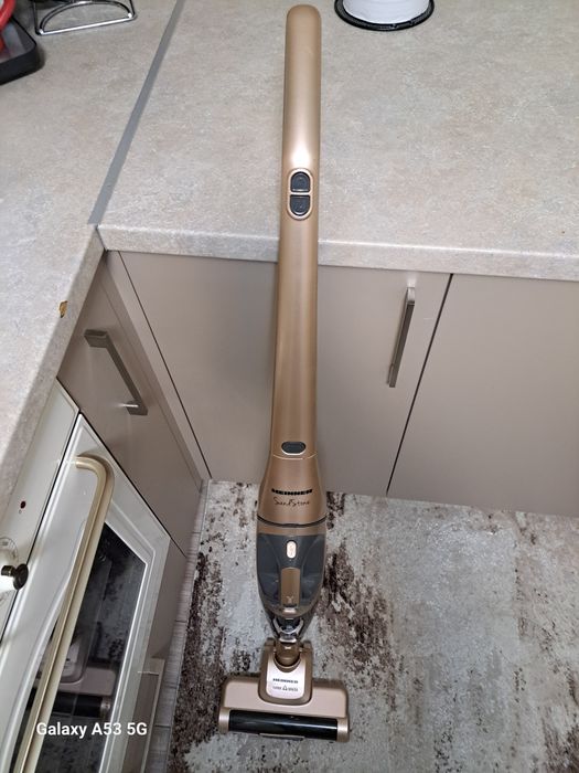 Aspirator vertical  ergonomic