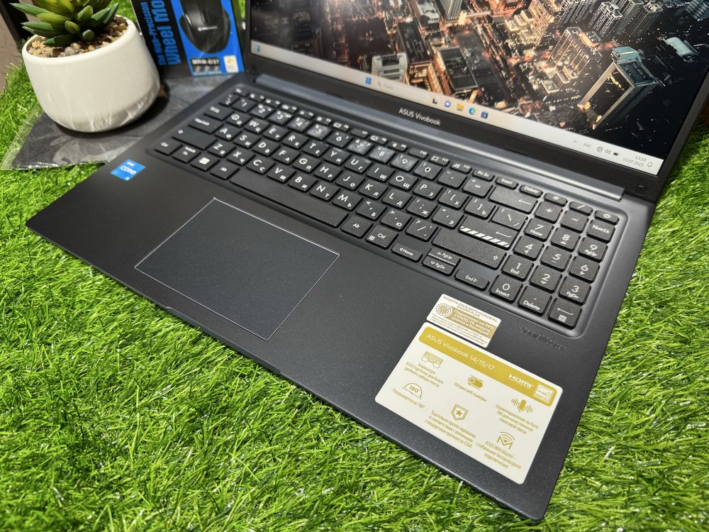 Ноутбук Asus Vivobook 15 Core i3-1215U|Ram8GB|SSD512GB|UHD Graphics|