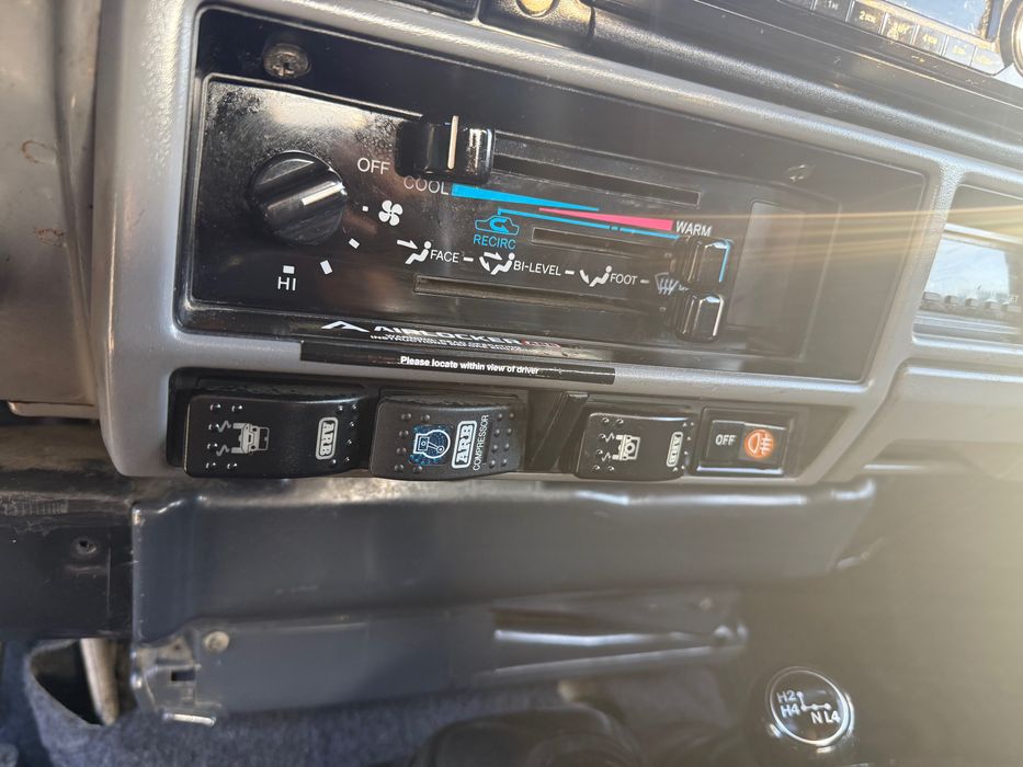 Toyota Landcruiser bj 73