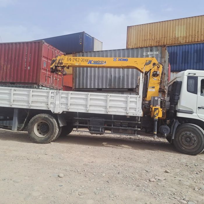 Манипулятор хизмати Узбекистон бойлаб 7/24