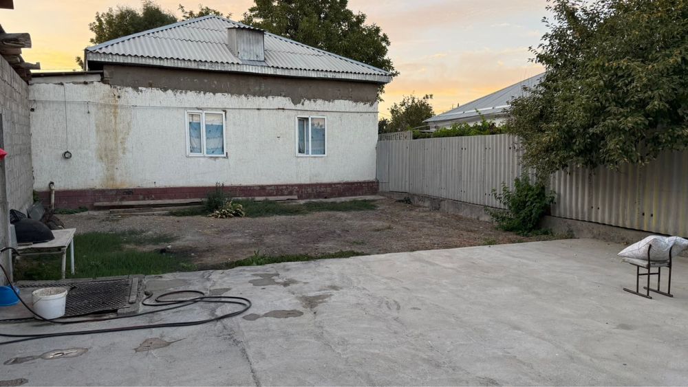 Продам дом на Сахзаводе , улица , Курмангазы 1-переулок 15