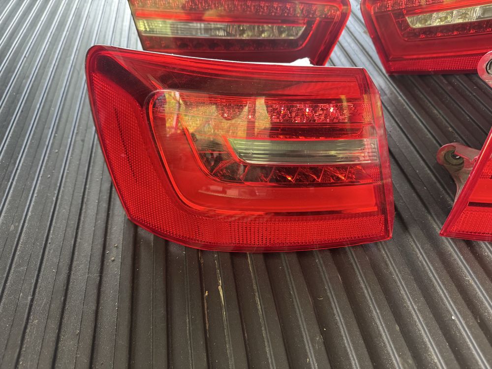 Set stopuri led Audi A6 C7 avant/Allroad 2011-2014 nonfacelift