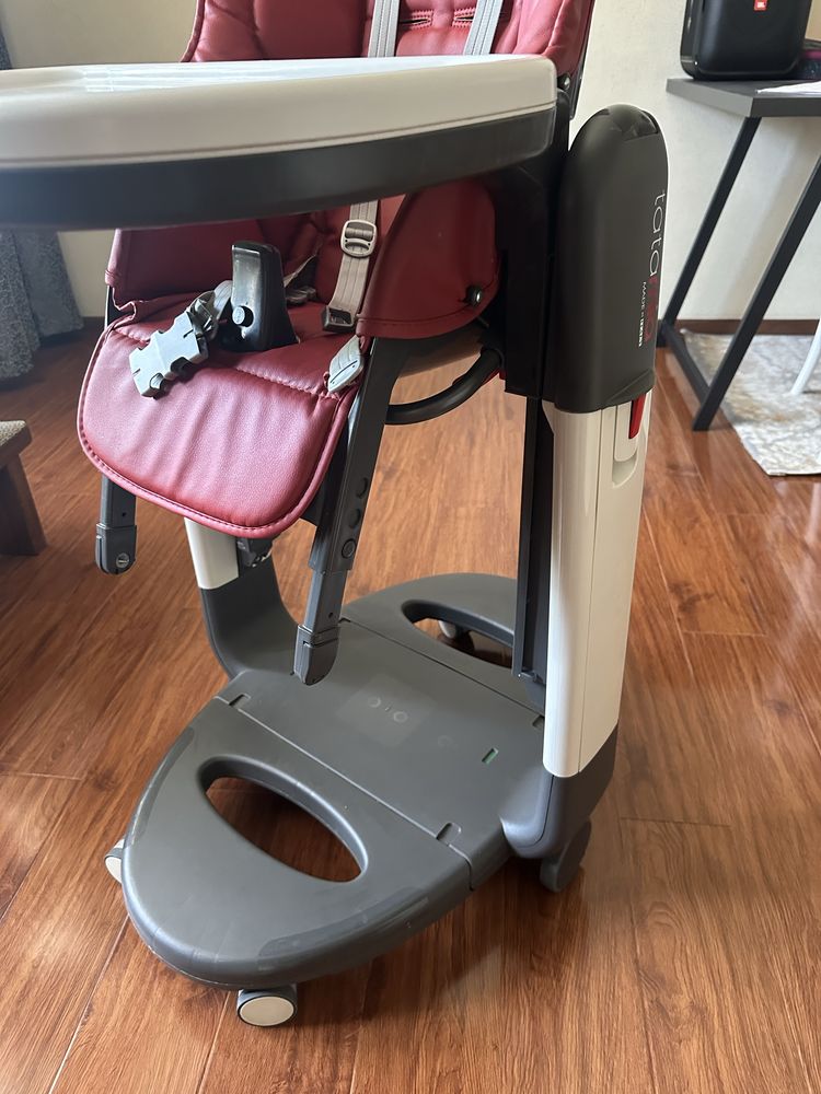 Продам стульчик для кормления PEG PEREGO TATAMIA