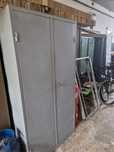 Dulap pentru scule banc de lucru metal