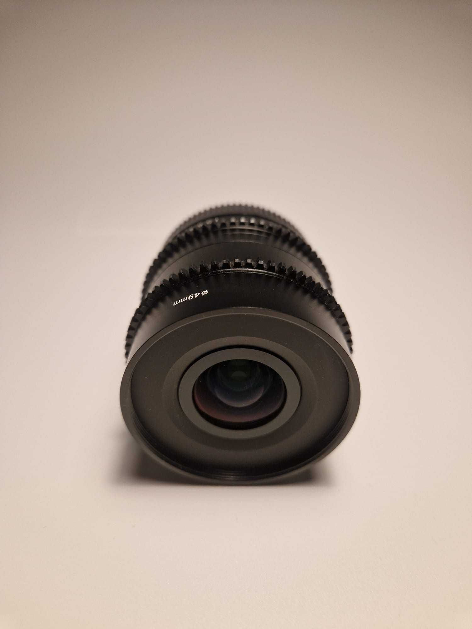 Laowa 17mm T1.9 Cine Lens Micro Four Thirds - ca nou