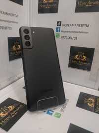 Hope Amanet P5-Samsung S21 Plus 5G,Black, 128GB/8GB, 12 LUNI GARANTIE!