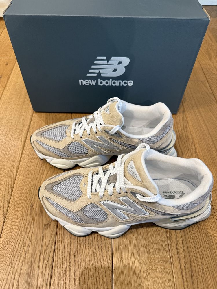 Маратонки New Balance 9060