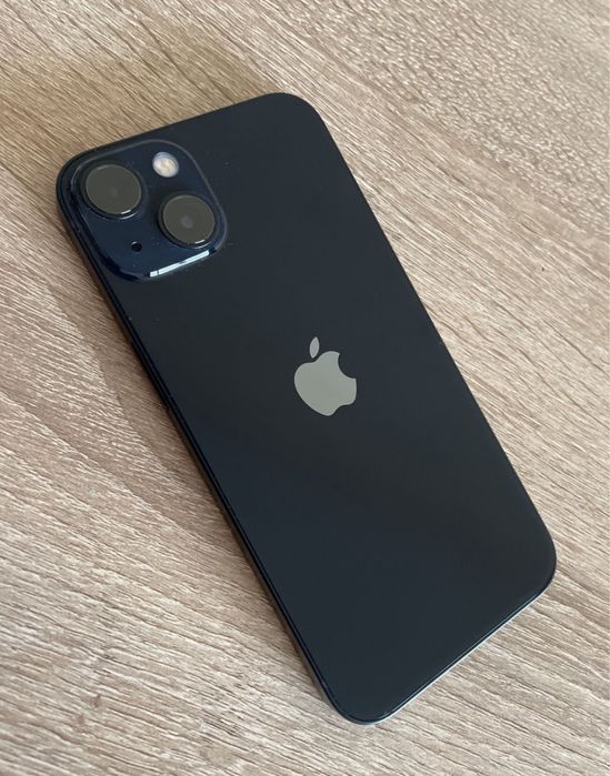 IPhone 13 5g 128gb новый, акб 100, сент2025