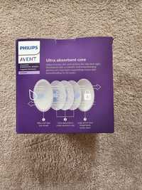 Нови Еднократни подплънки за гърди Philips Avent, 60 броя