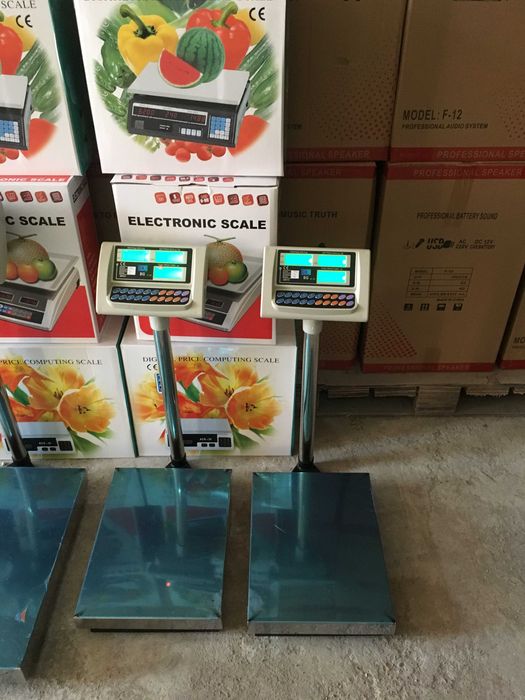 ***ПРОМОЦИЯ*** Качествени нови кантари, везни, кантари с платформа