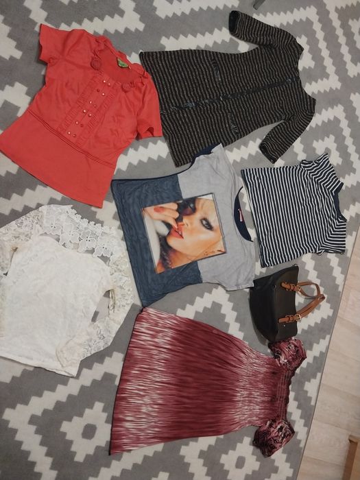 Всё за 4000 пакеты вещей.