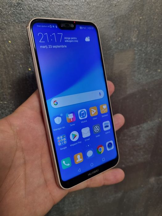 Huawei P20 Lite impecabil