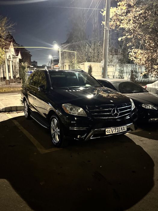 Мерседес МЛ 350 сотилади