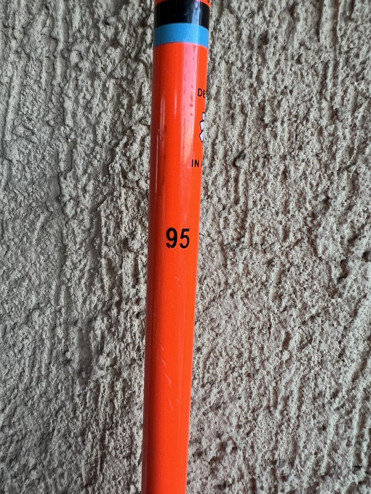 Детски ски обувки Rossignol 23 см