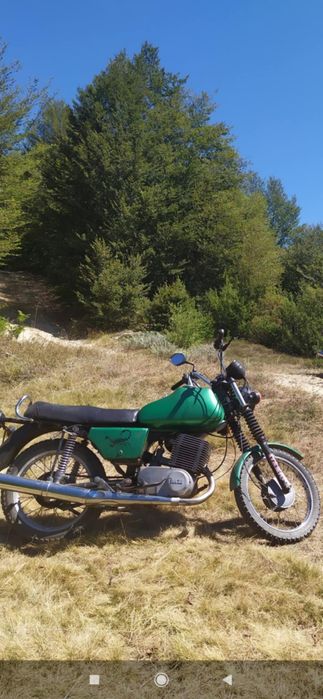 МZ 250 кубика МЗ 250