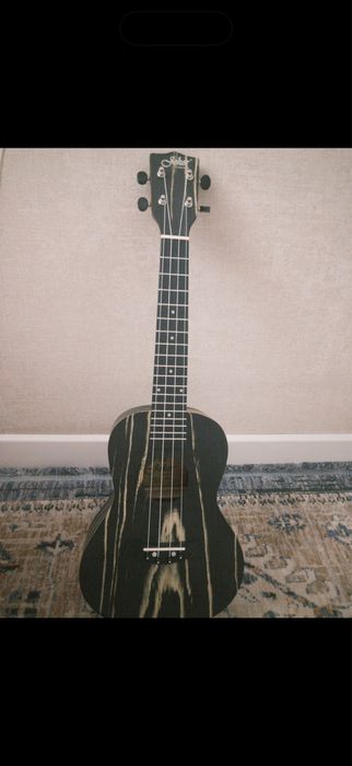 Укулеле Joker чехол идет в комплекте