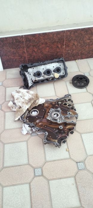 Kaptiva 3 motor zapchasga