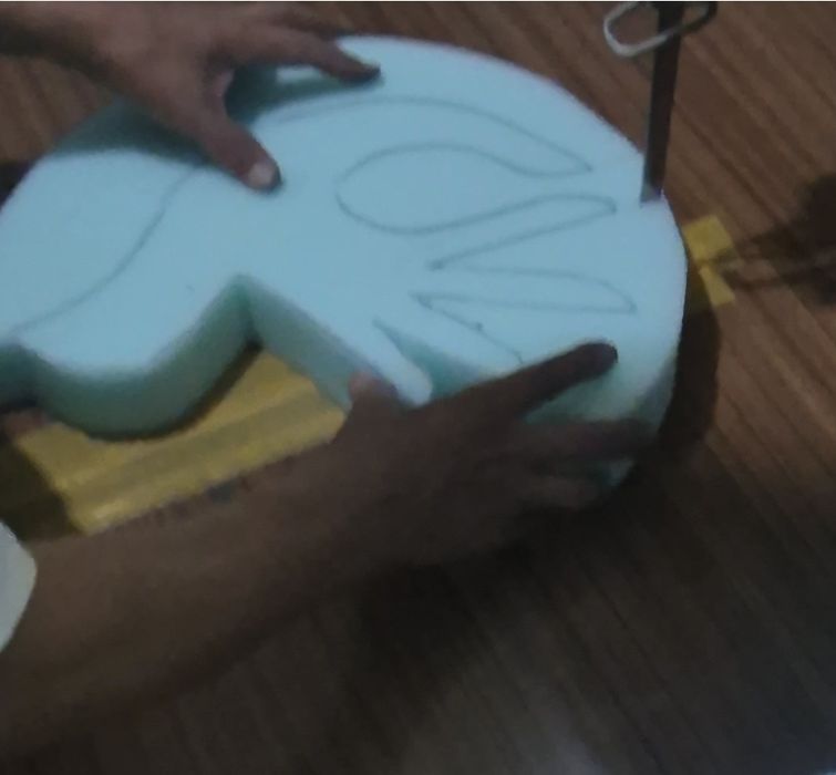 Раскройная машина ленточная РЛ-6