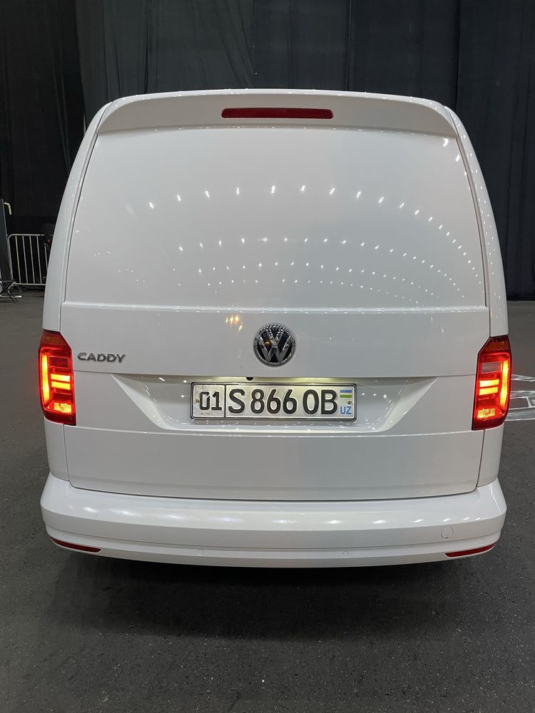 Volkswagen caddy 2020
