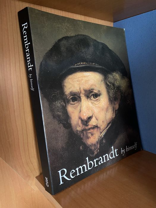 Carte de colectie 1999 Rembrandt by Himself (National Gallery London)