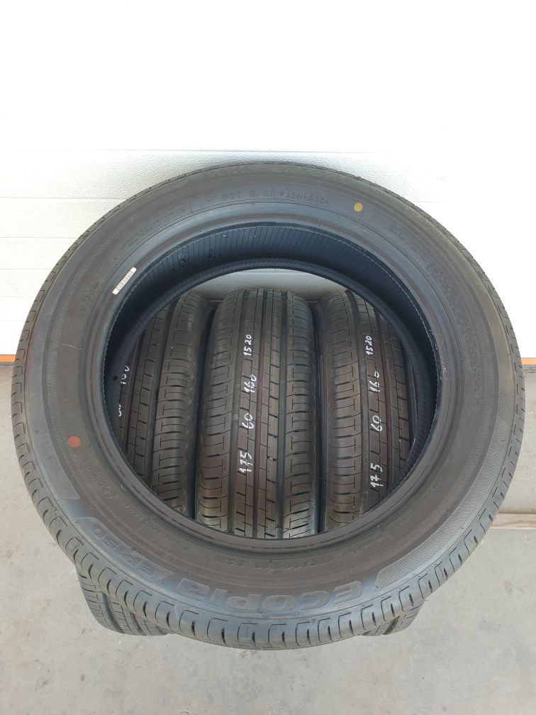 Нови летни гуми 4 броя BRIDGESTONE Ecopia EP150 175 60 R16 дот 1520