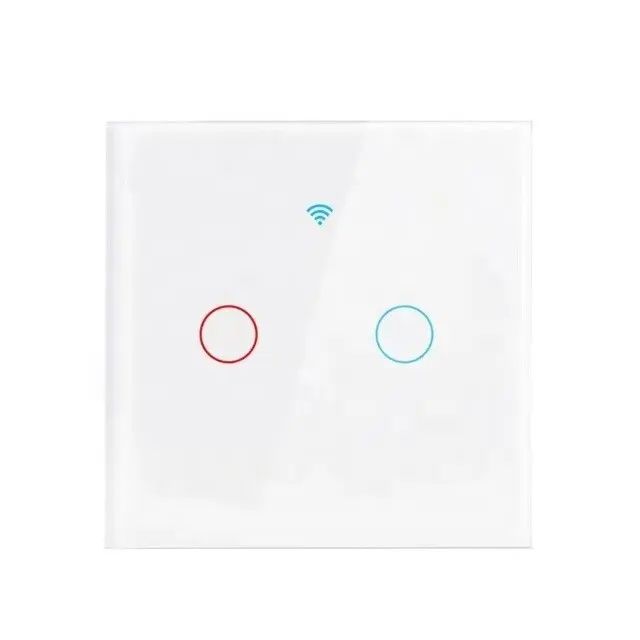 Wi-Fi Smart Switch - Wi-Fi Умный выключатель