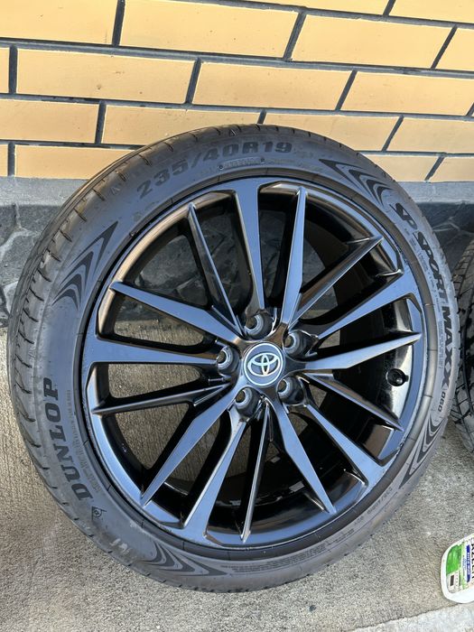 Диски камри 70 оригинал