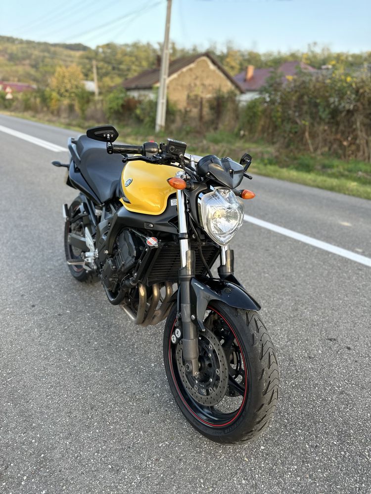 Yamaha FZ6 S2 2008