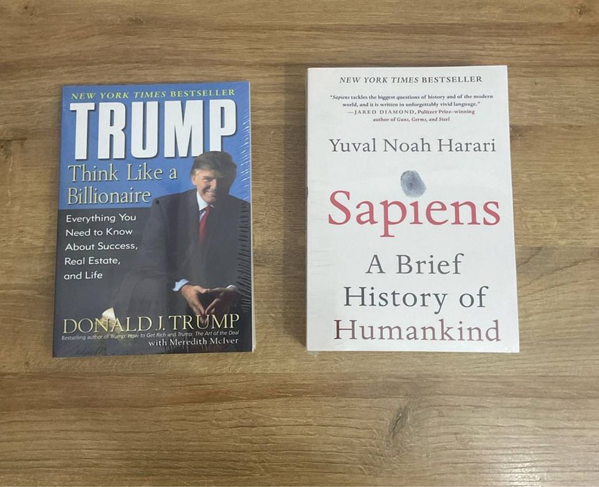 Продам новые книги