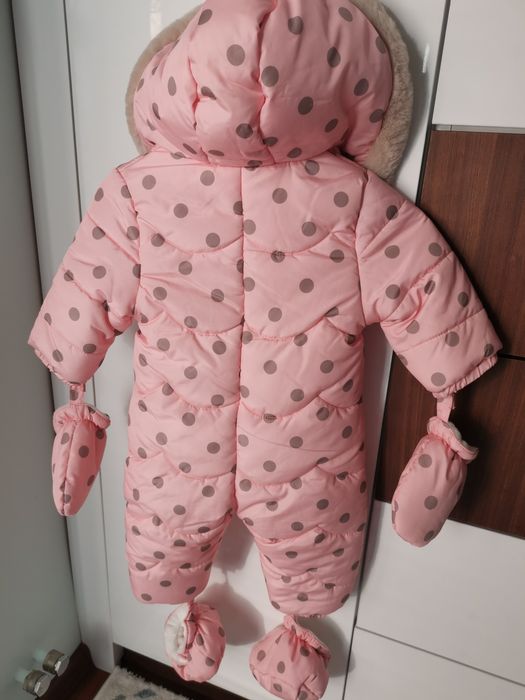 Ескимос Mayoral 2-4 месеца