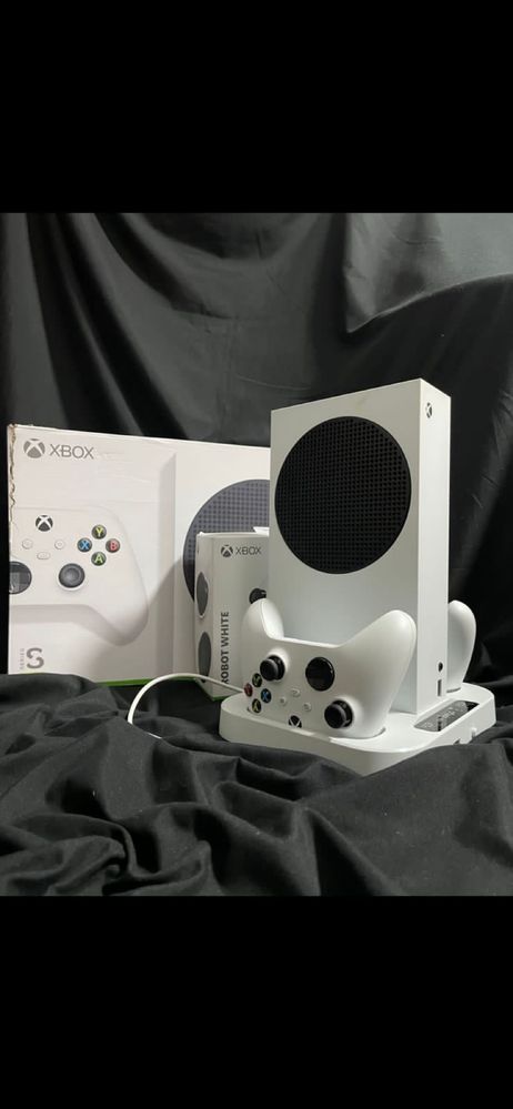 XBOX Series S 512 Gb