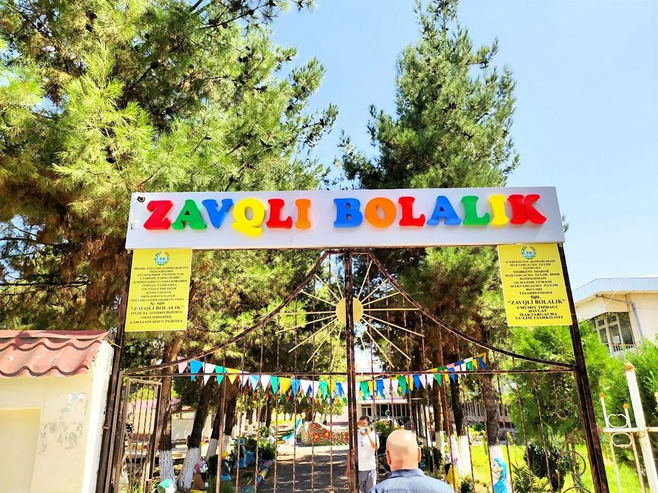 Наружная реклама/  Narujnaya reklama/  Reklama xizmatlari