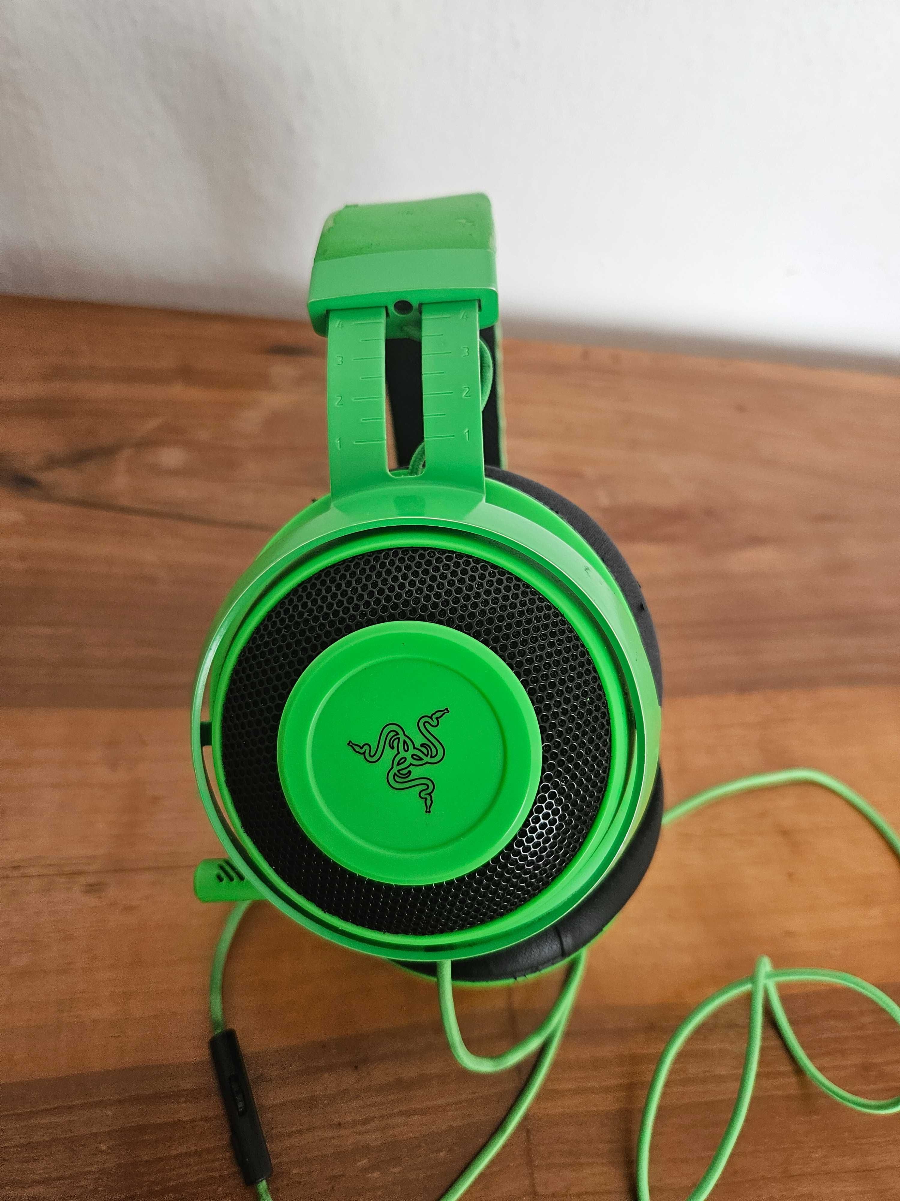 Слушалки Gaming Razer Kraken