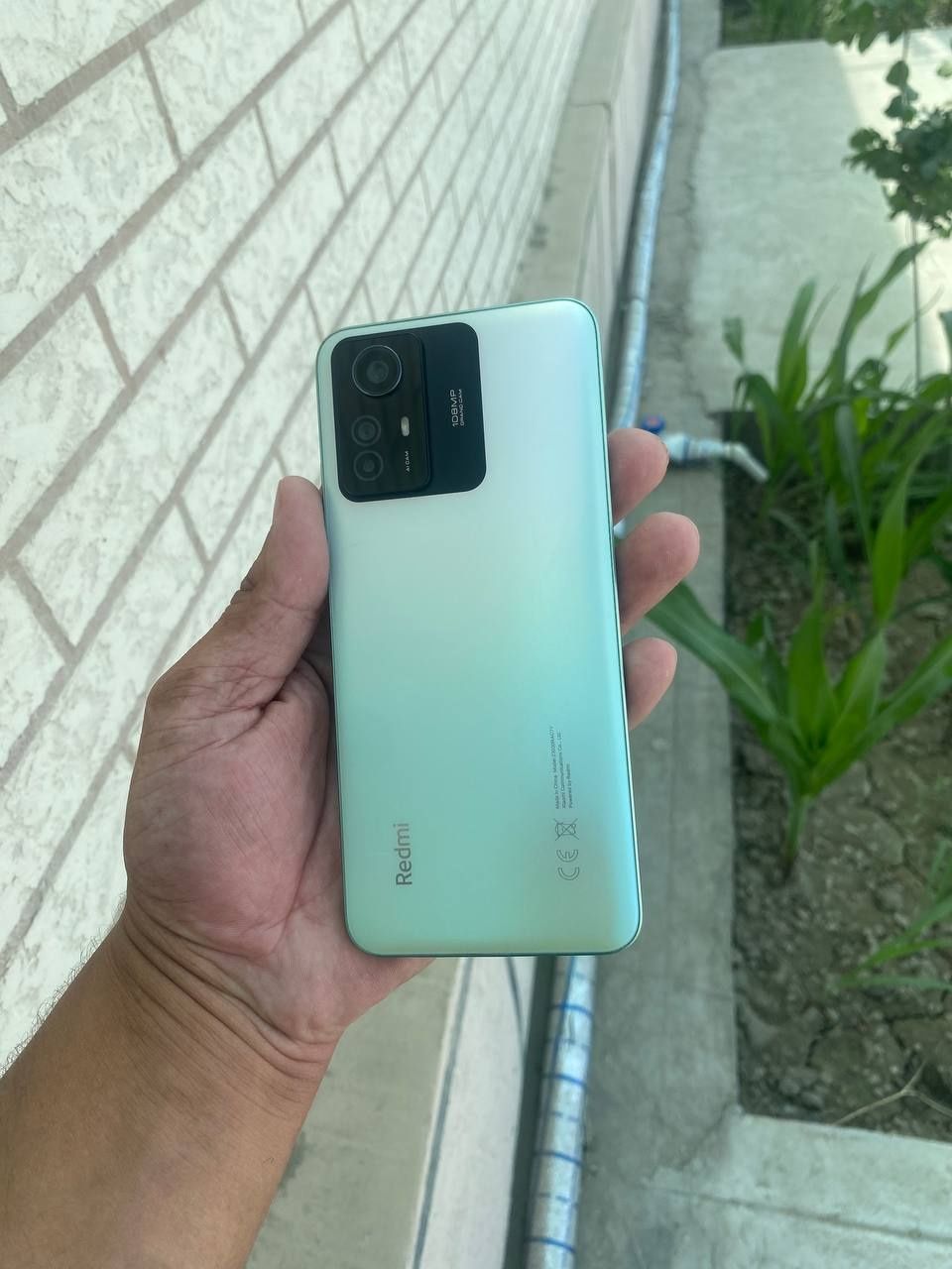 Xiami note 12s sotiladi holati òta idial pamit 8+8 256 ochilmagan