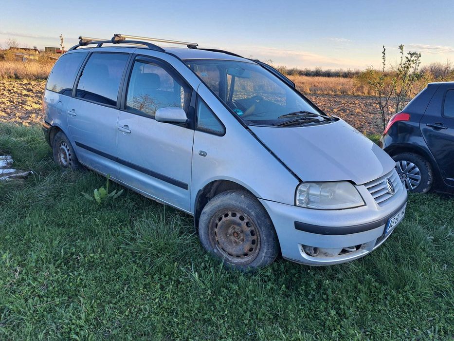 dezmembrez sharan diesel auy