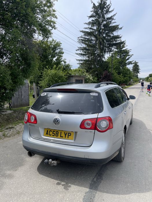 Dezmembrez Vw Passat b6 2.0tdi si 1.9euro 4(bmp)si euro5(cbab si cbbb)