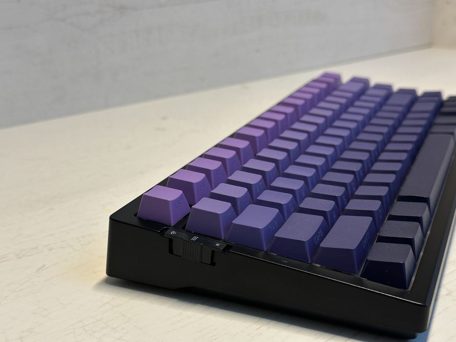 Mchose G75 Pro (фиол градиент)