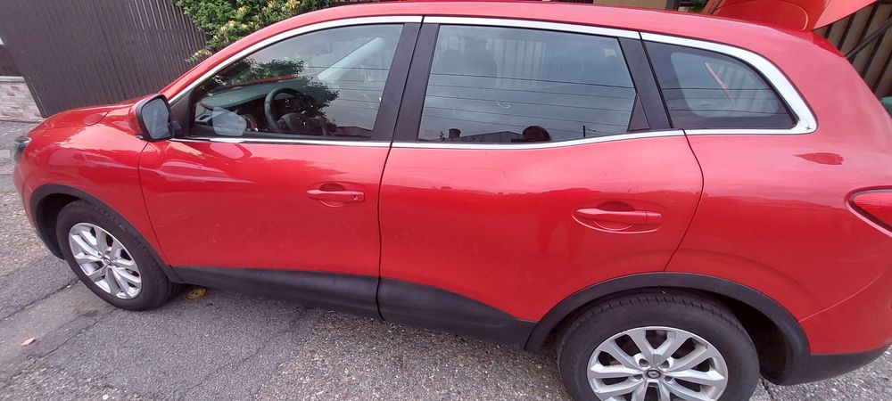 Unic proprietar vand Renault Kadjar 2017