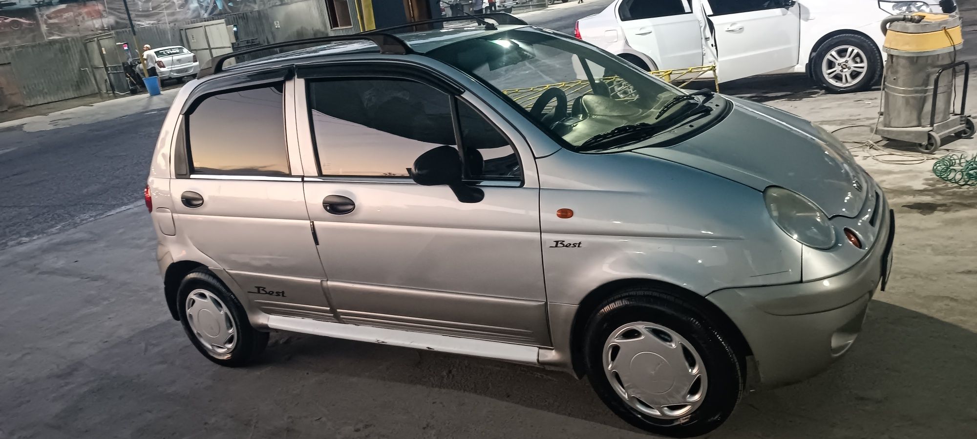 Matiz Best sotiladi