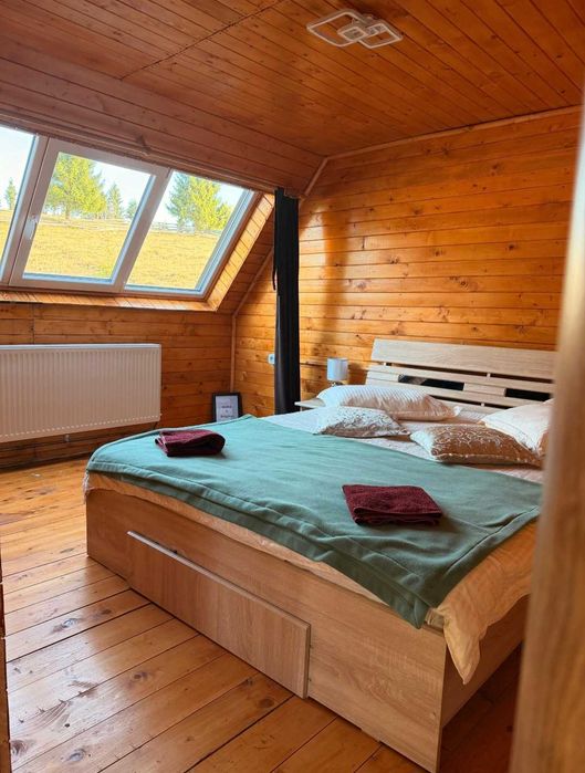 Cabană de inchiriat Mărișel