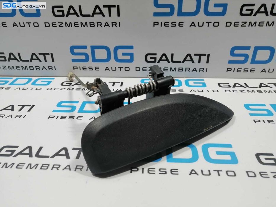 Maner Clapeta Deschidere Actionare Usa Portiera Dreapta Spate Dacia Logan 2 2012 - 2018 Cod mpdssdgb1s2