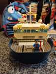 Lego 60095 navă de explorare în largul mării