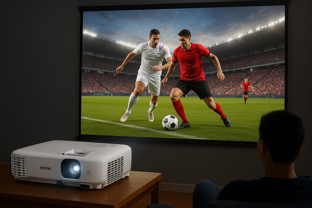 Аренда проектор Epson