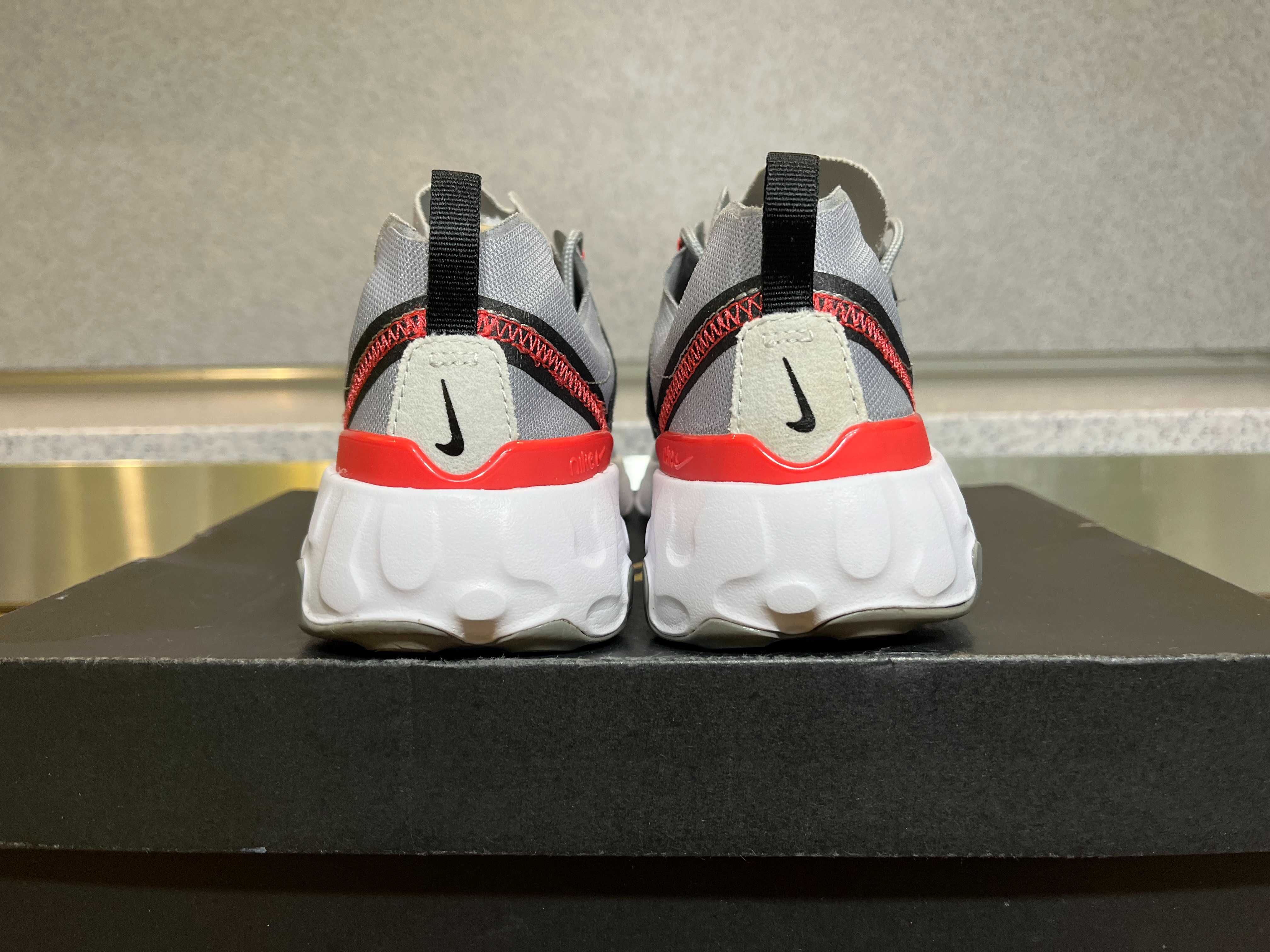 ОРИГИНАЛНИ *** Nike Renew Element 55 / Grey Red White